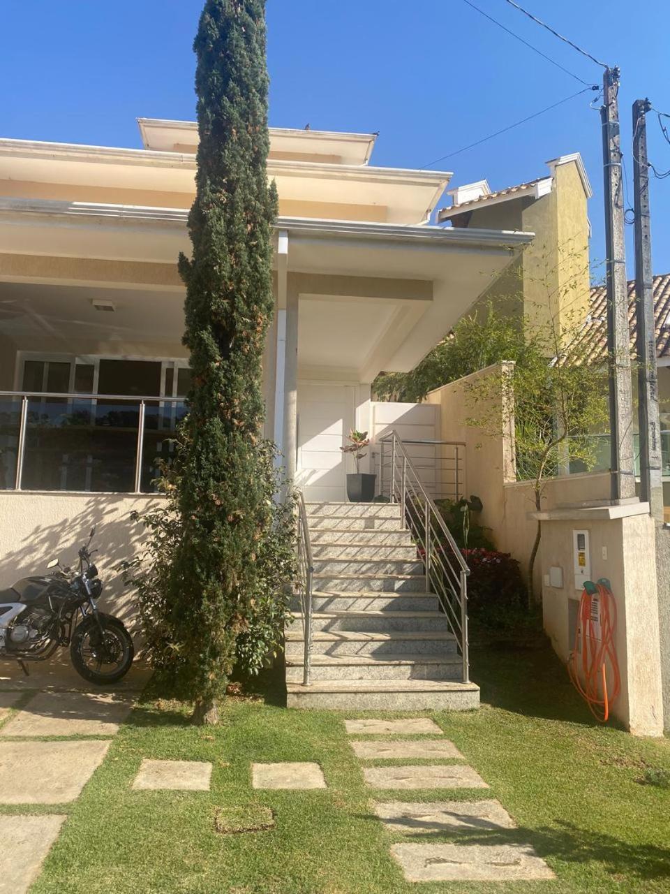 Casa Aguas De Lindoia Com Acesso Ao Thermas Zewnętrze zdjęcie